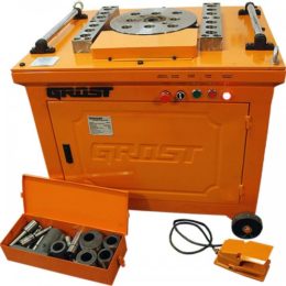 Гибщик арматуры GROST RB-40SA - фото 4