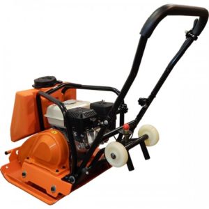 Виброплита поступательного движения GROST VH 80C - фото 6