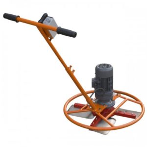 Затирочная машина электрическая GROST ZME-600 - фото 3