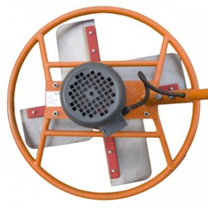 Затирочная машина электрическая GROST ZME-600 - фото 6