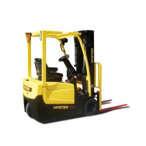 Шины для электропогрузчиков Hyster (Хайстер)