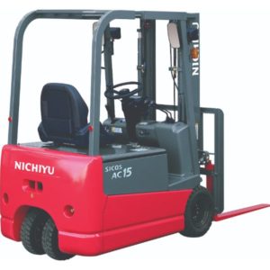 Шины для электропогрузчиков Nichiyu (Ничию)