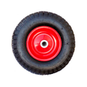 Стальное колесо без кронштейна с резиной PR 7262 - фото 1