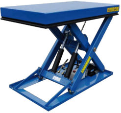 Гидравлический подъемный стол  SJ Грузоподъемность: 500 кг