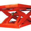 Гидравлический подъемный стол  SJ Грузоподъемность: 1500 кг