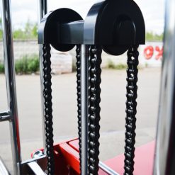 Штабелер с Подъемной Платформой HS4015 OXLIFT - фото 14