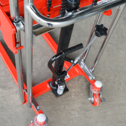 Штабелер с Подъемной Платформой HS4015 OXLIFT - фото 15