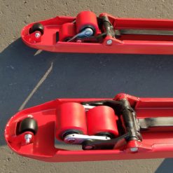 Ручная Гидравлическая Тележка AC-30 OXLIFT - фото 10