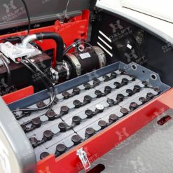 Электропогрузчик вилочный TK40 OXLIFT MIMA - фото 7