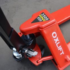 Ручная Гидравлическая Тележка OX35-PU115 OXLIFT - фото 10