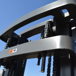 Самоходный Штабелер с платформой для оператора BX-5520 OXLIFT - фото 12
