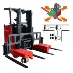 Ричтрак четырёхходовой MFB25-65 OXLIFT MIMA - фото 8