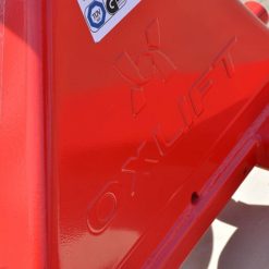 Ручная Гидравлическая Тележка OX25 Premium - фото 12
