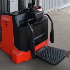 Самоходный Штабелер с платформой для оператора BX-5520 OXLIFT - фото 13