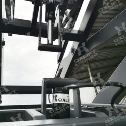 Ножничный подъемник с электроподъемом и аккумулятором QX-040-160 DC/AC OXLIFT - фото 9