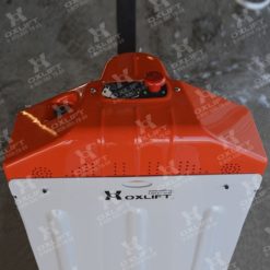 Самоходная Электротележка TX15 NEW OXLIFT - фото 11