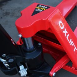 Ручная Гидравлическая Тележка OX50-NL115 OXLIFT - фото 12