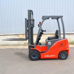 Электропогрузчик вилочный TK15-48 OXLIFT MIMA - фото 13