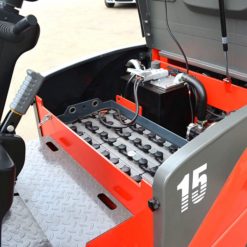 Электропогрузчик вилочный TK15-48 OXLIFT MIMA - фото 15