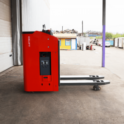 Самоходная Электрическая Тележка TX50 OXLIFT - фото 11