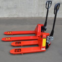 Ручная Гидравлическая Тележка OX25-PU080(W450) OXLIFT - фото 13
