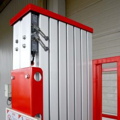 Телескопическая вышка (мачтовый подъемник) одномачтовый ZX-1-100 OXLIFT - фото 16