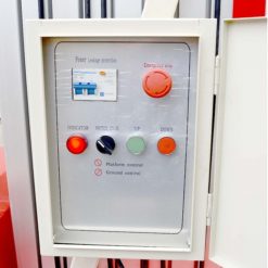 Телескопическая вышка (мачтовый подъемник) двухмачтовый ZX-2-100 OXLIFT - фото 10